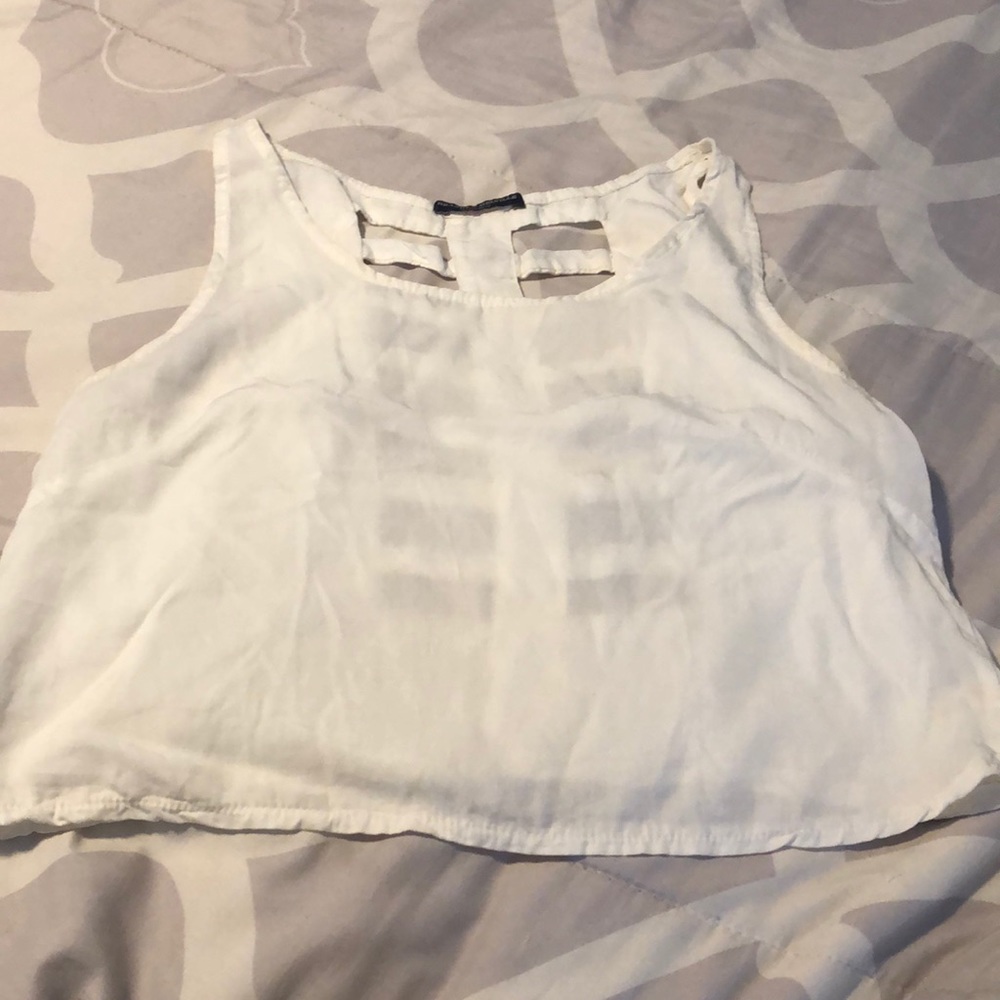 Brandy Melville Crop Top